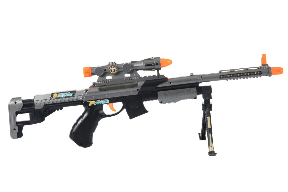 Игрушечное оружие Same Toy BisonShotgun Снайперская винтовка