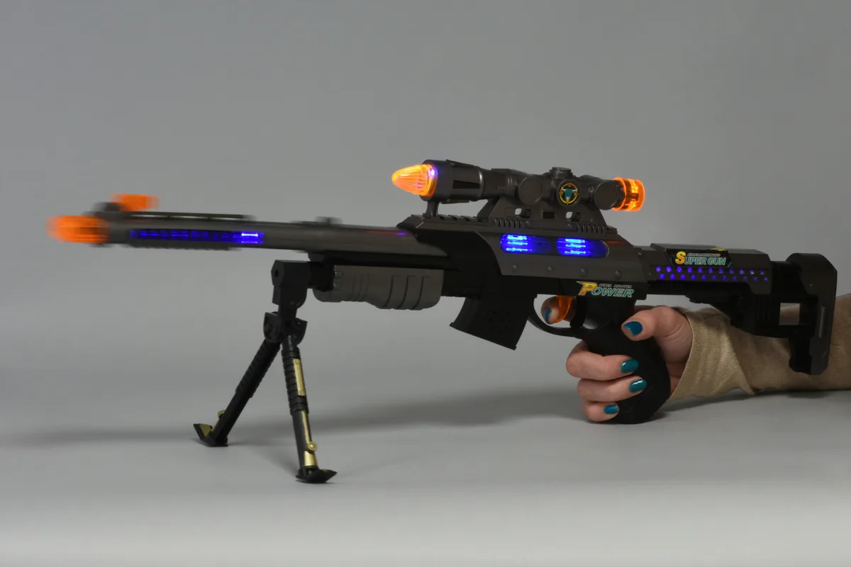 Игрушечное оружие Same Toy BisonShotgun Снайперская винтовка