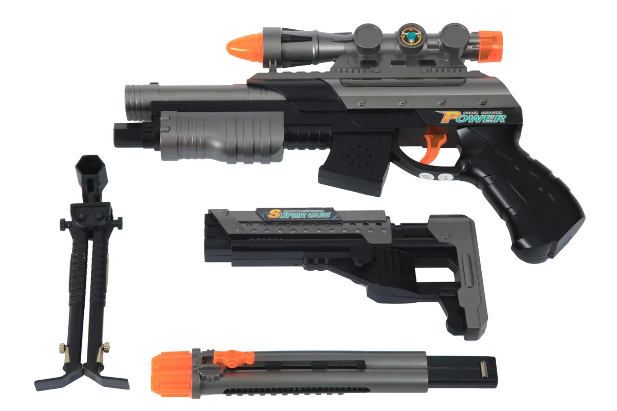 Игрушечное оружие Same Toy BisonShotgun Снайперская винтовка