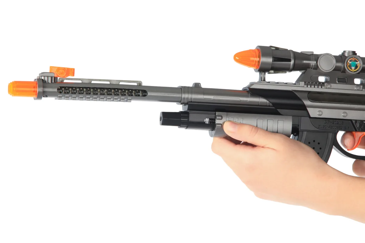 Игрушечное оружие Same Toy BisonShotgun Снайперская винтовка