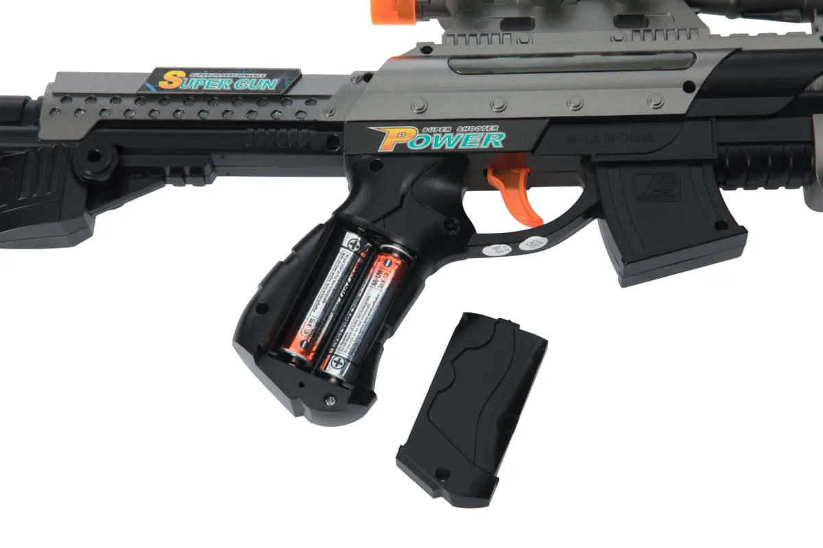 Игрушечное оружие Same Toy BisonShotgun Снайперская винтовка
