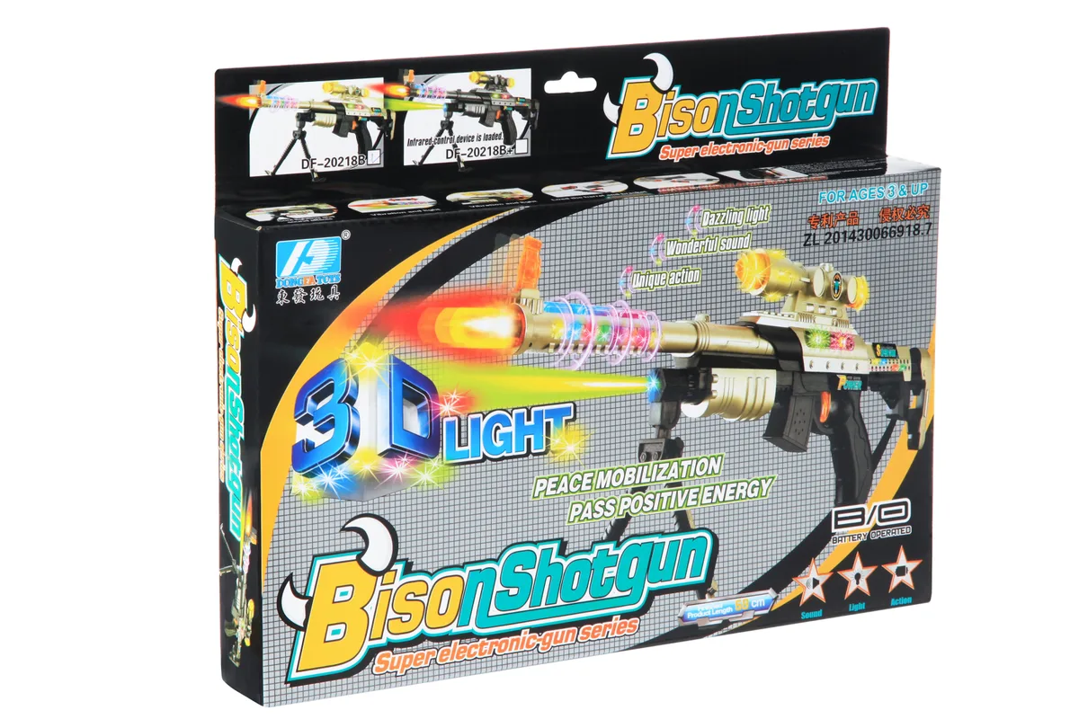 Игрушечное оружие Same Toy BisonShotgun Снайперская винтовка