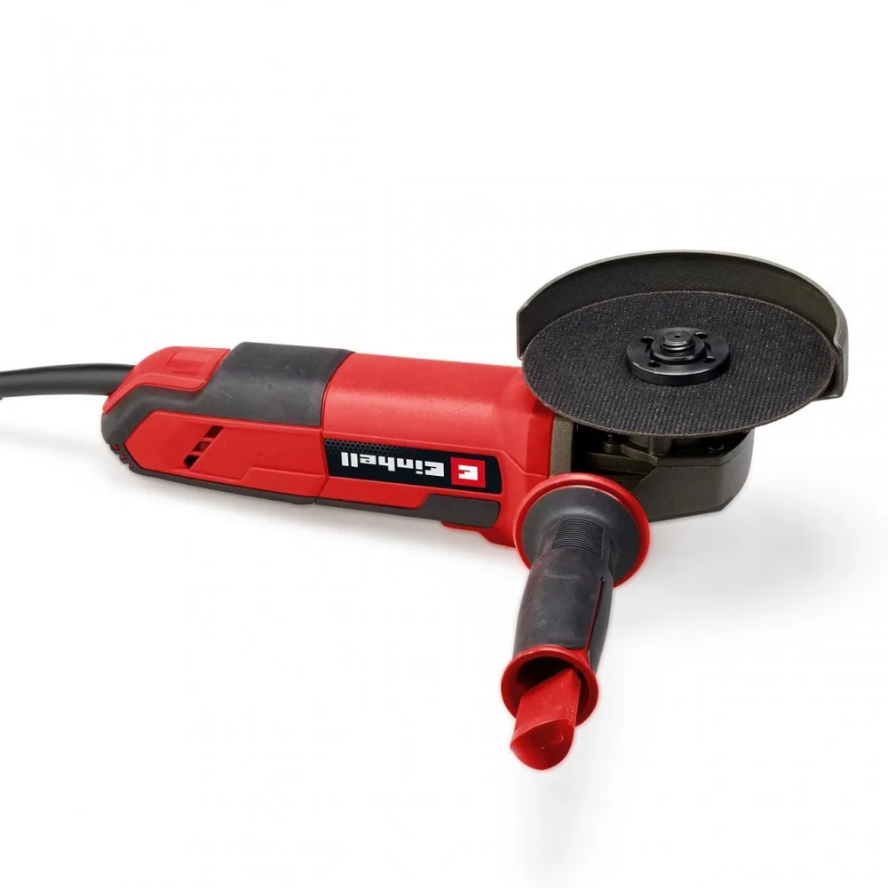 Шлифмашина угловая Einhell 125 мм 1010 Вт 12000 об/мин 2 25 кг