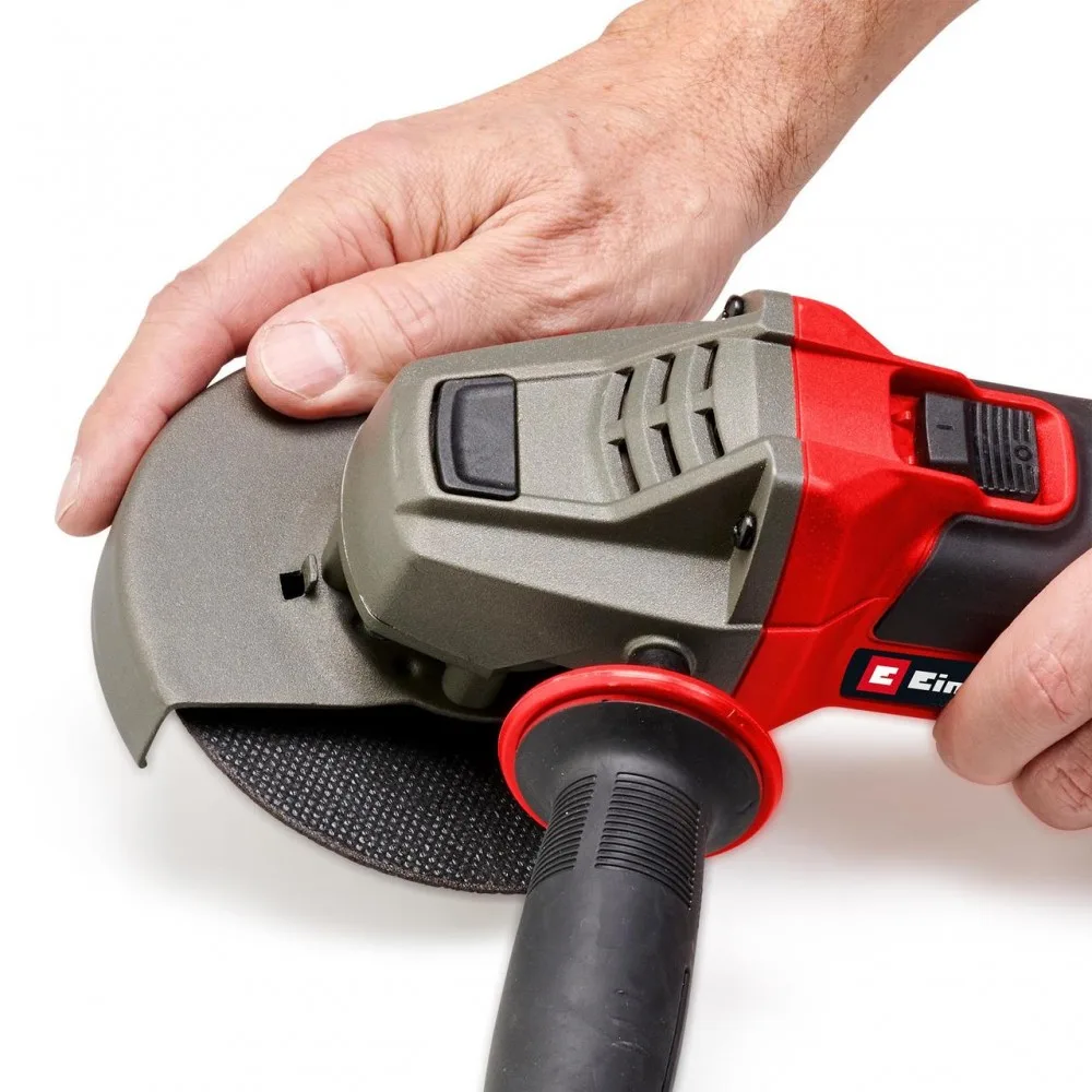 Шлифмашина угловая Einhell 125 мм 1010 Вт 12000 об/мин 2 25 кг