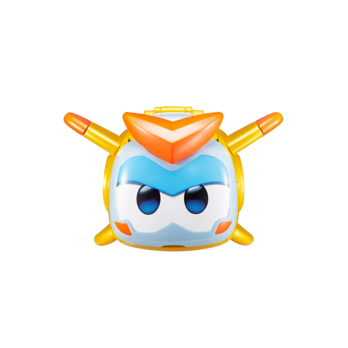 Игровая фигурка-трансформер Super Wings Золотой Мальчик любимец (Golden Boy pet)