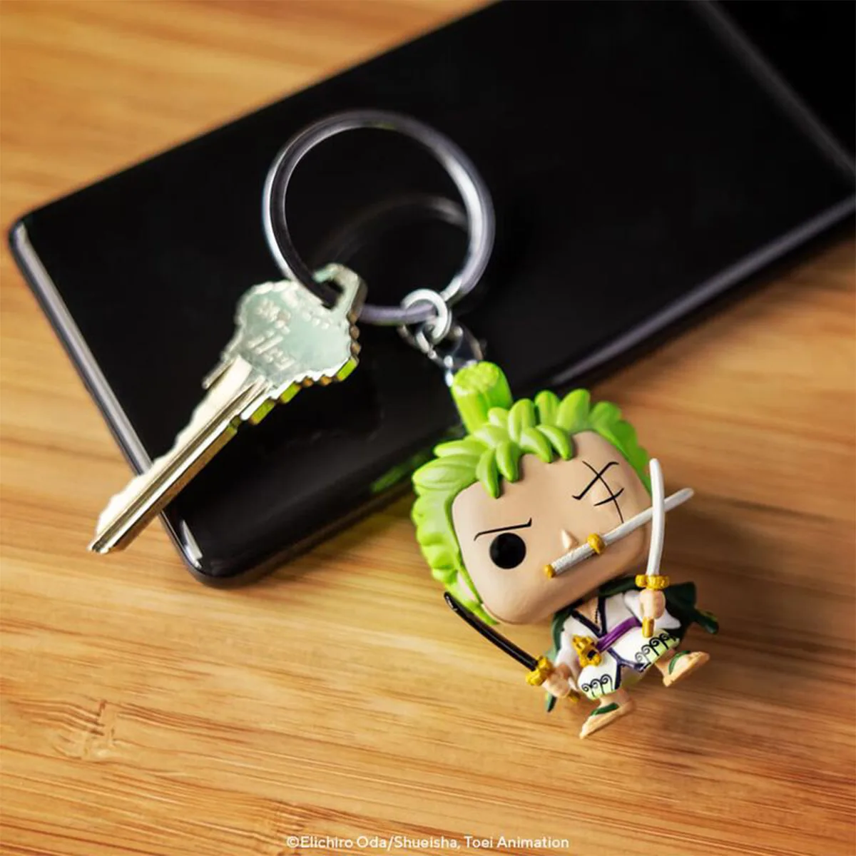 Ігрова фігурка Funko POP! вініл 3,8 см Ророноа Зоро
