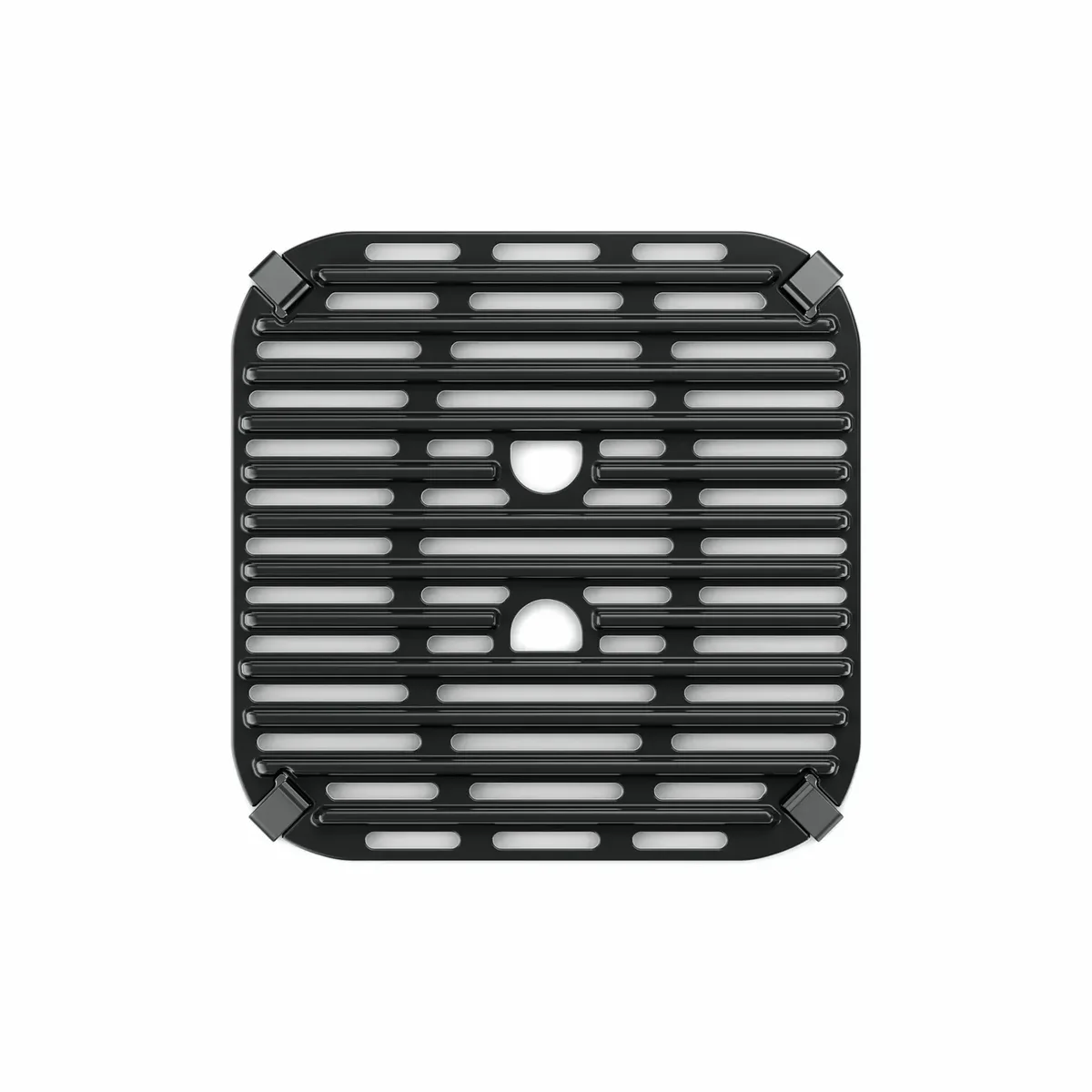 Мультипіч Tefal Easy Fry Silence Smart, 1670 Вт, об'єм 5 л, сенсорне управління, 55 програм, пластиковий корпус, сірий колір.