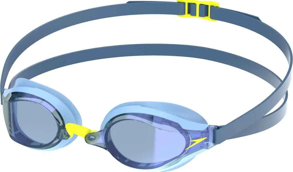 Окуляри для плавання SPEEDO синій TPE силікон One Size