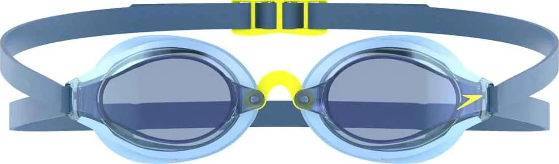 Окуляри для плавання SPEEDO синій TPE силікон One Size