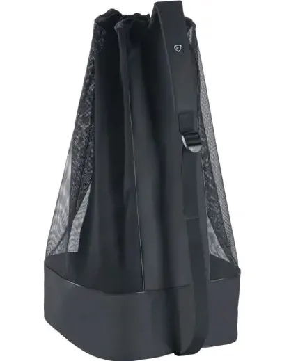 Сумка NIKE нейлон 86х47х47 см чорна