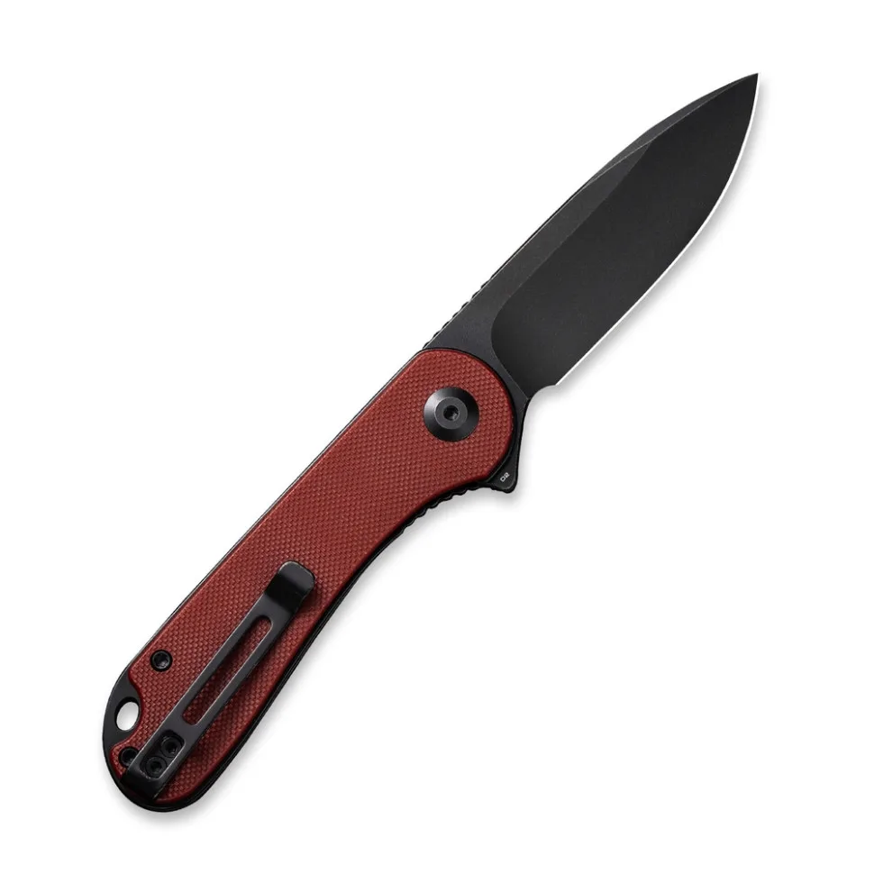 Ніж складаний Civivi D2 75,2 мм G10 бордовий 82 г