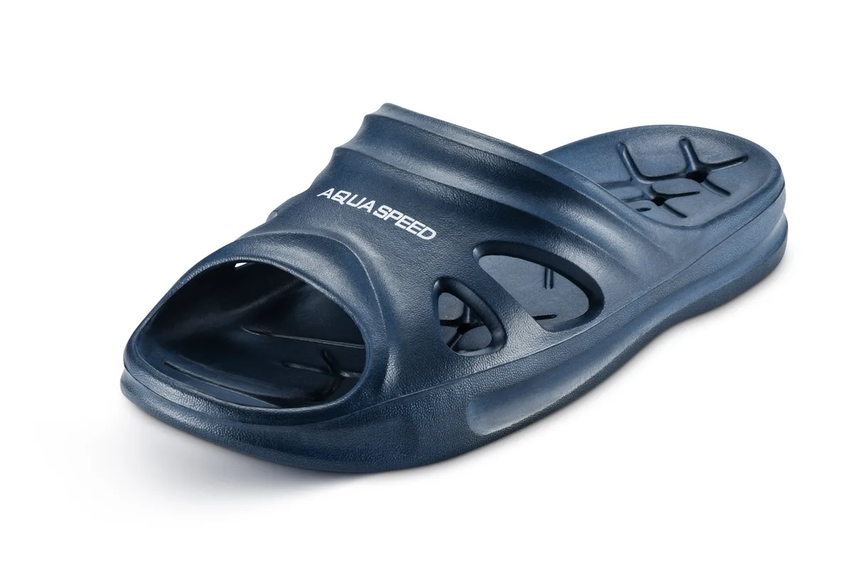 Шльопанці AQUA SPEED EVA 38 синій жіночі