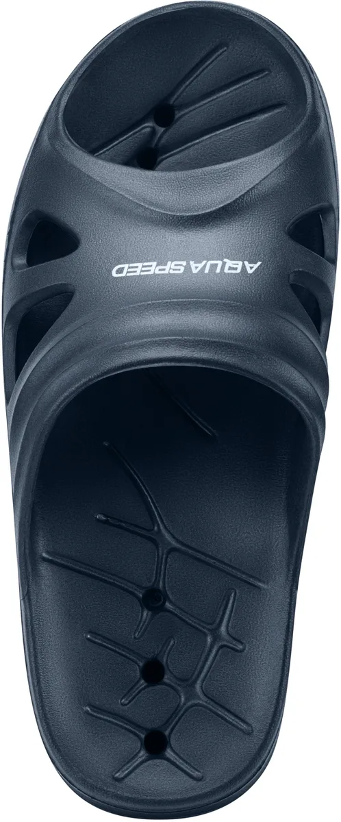Шльопанці AQUA SPEED EVA 38 синій жіночі