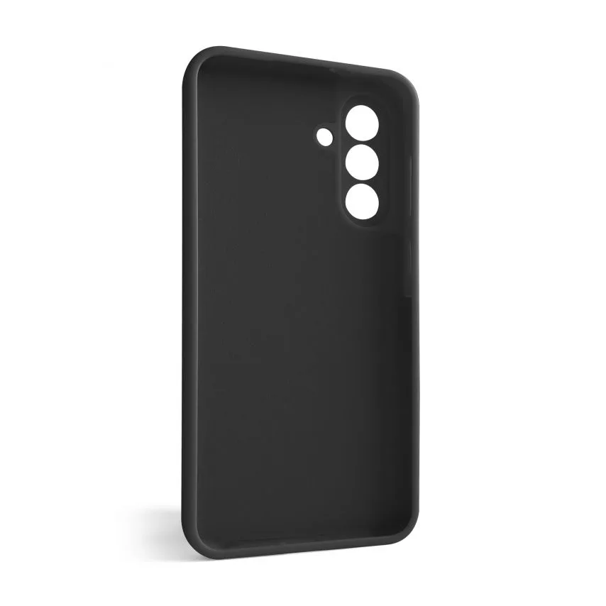 Чохол силіконовий для Samsung Galaxy чорний 2025