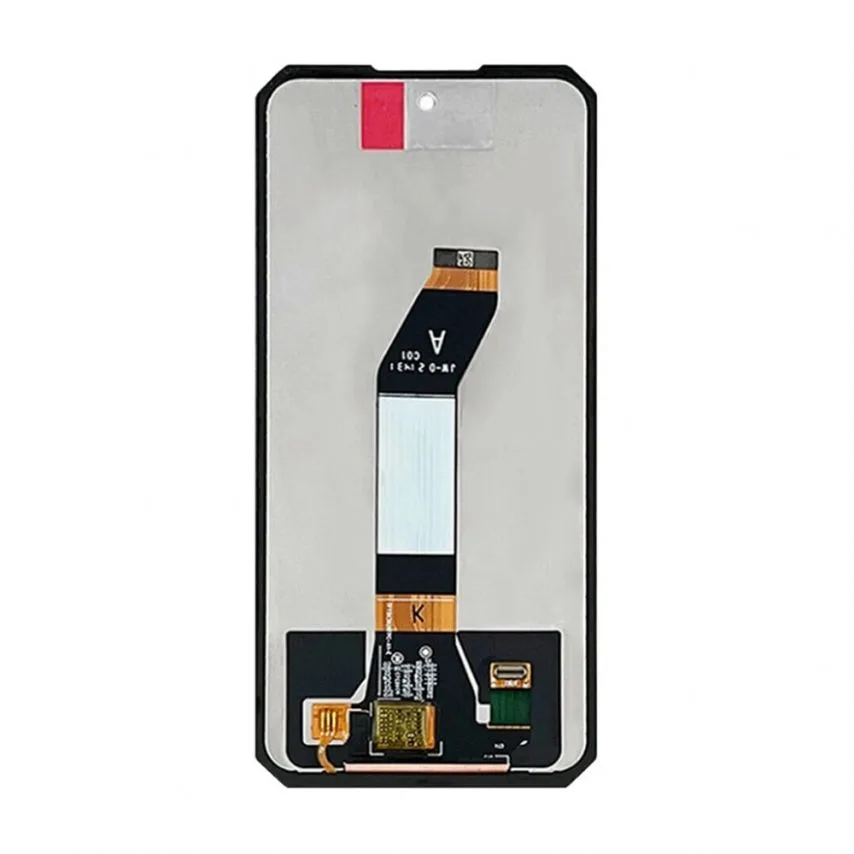 Дисплей Oukitel IPS 5,5 дюймів чорний з тачскріном Original Quality