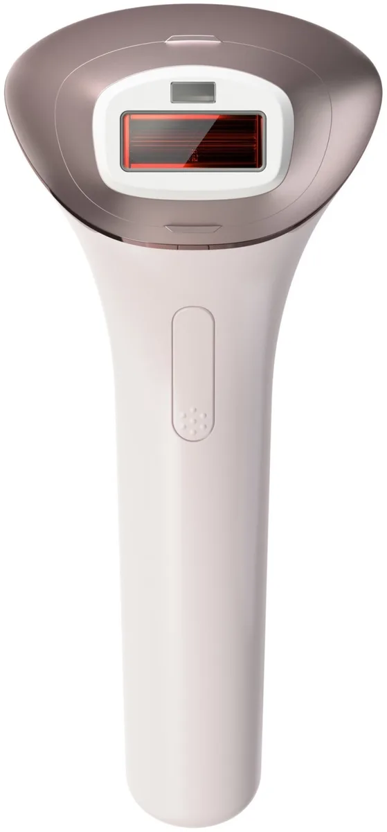 Аккумуляторный фотоэпилятор Philips Lumea IPL 9900 Series, 450000 вспышек, 2-4 см2, 4 насадки, удобный футляр