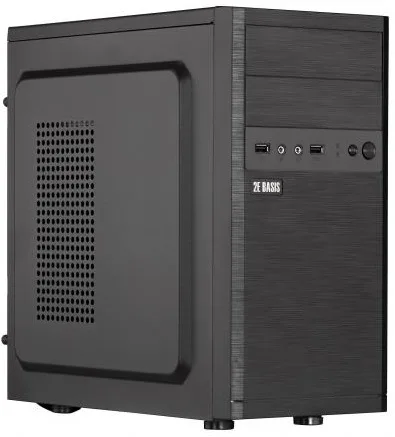 Комп’ютер персональний 2E Rational Intel i3-12100, 16Gb, F512GB, UMA, H610, ODD, RD8603U, 400W, Win11P