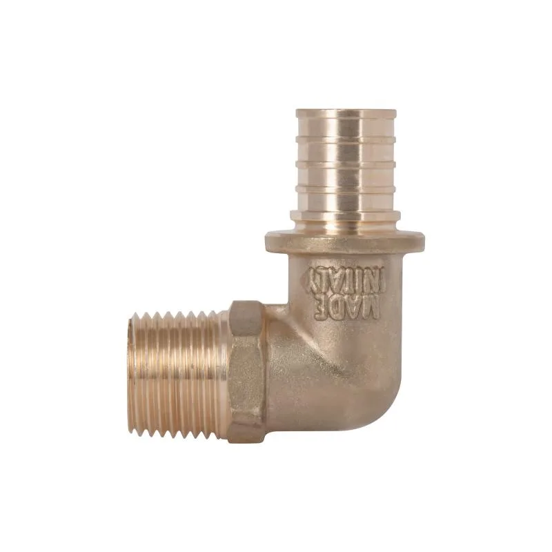 Кут натяжний Icma No1036 20х2,8 мм латунь 1/2"