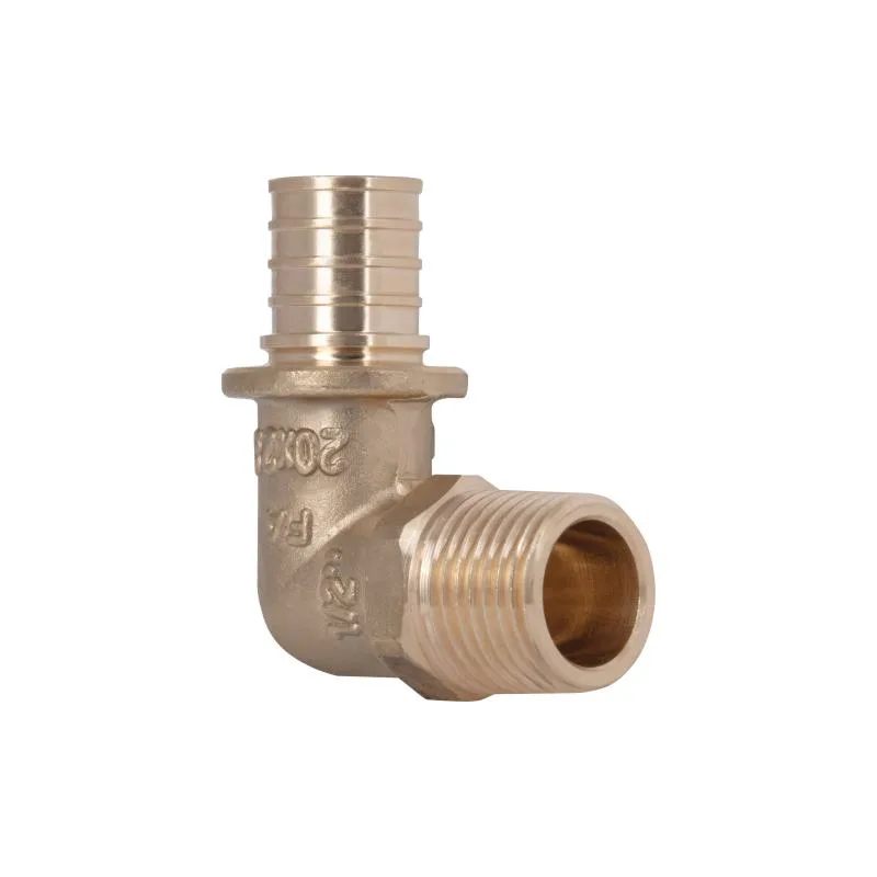 Кут натяжний Icma No1036 20х2,8 мм латунь 1/2"