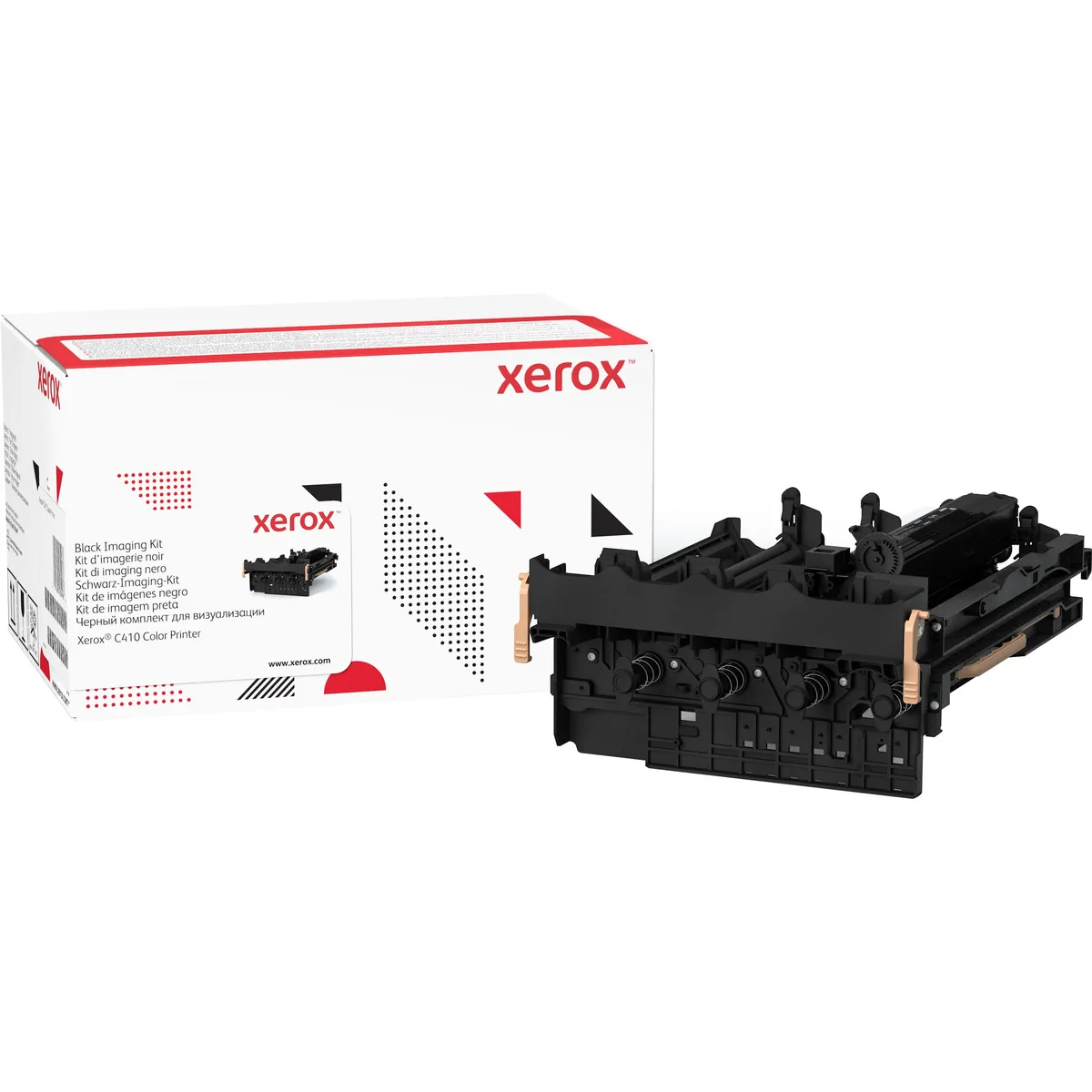 Копия картриджа Xerox VLC415 Black (125 000 страниц)