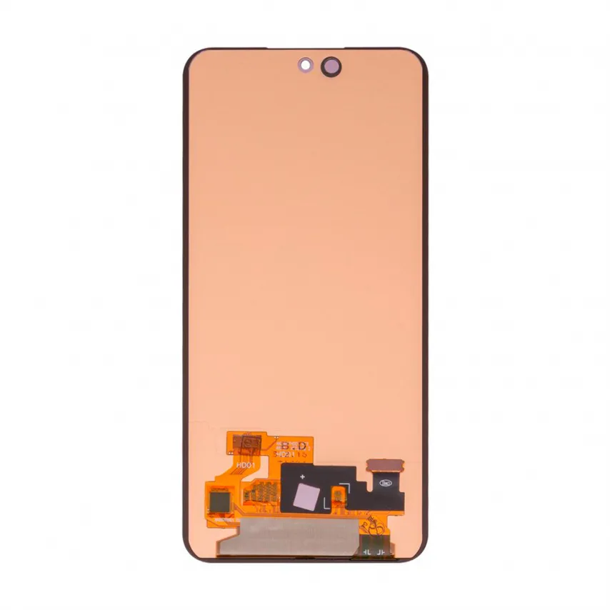 Дисплей Oled Samsung чорний 6,4 дюйма з сенсорним екраном Original Quality