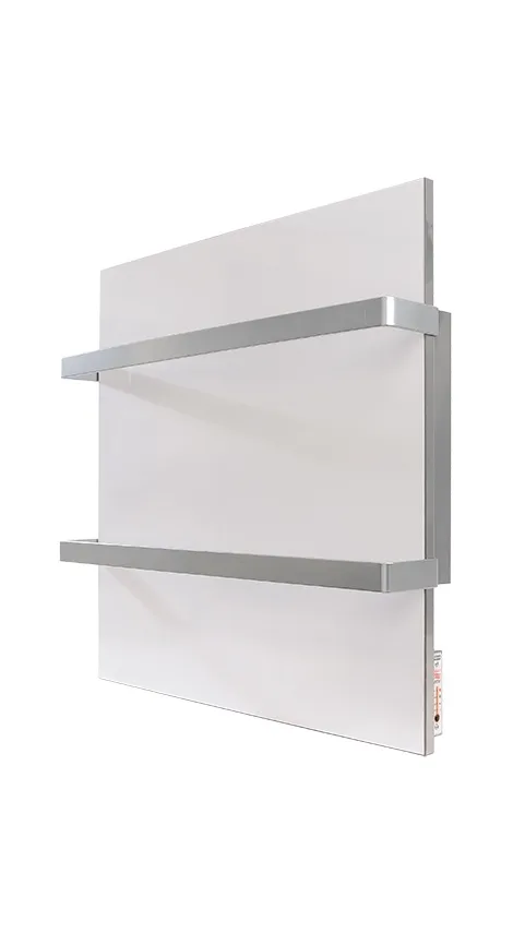 Рушникосушарка керамічна Teploceramic TCМТ-T-250-WHITE