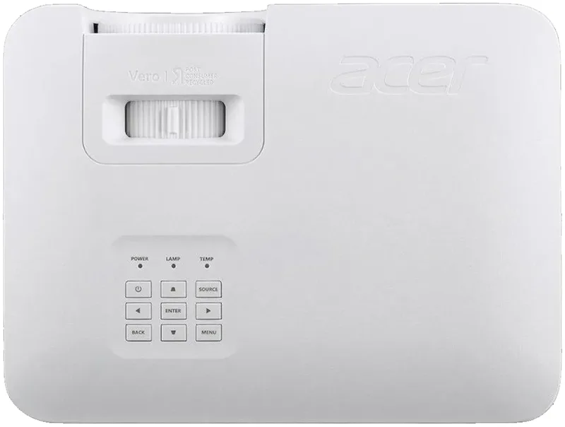 Проєктор Acer Vero DLP лазерний 4K UHD 3500 лм 3,45 кг