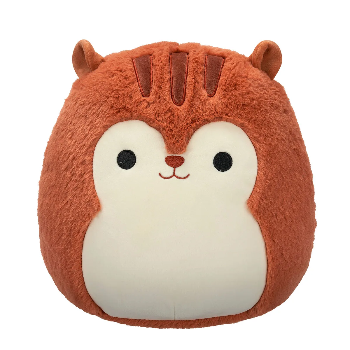 М'яка іграшка Squishmallows поліестер 30 см Білка Сойєр