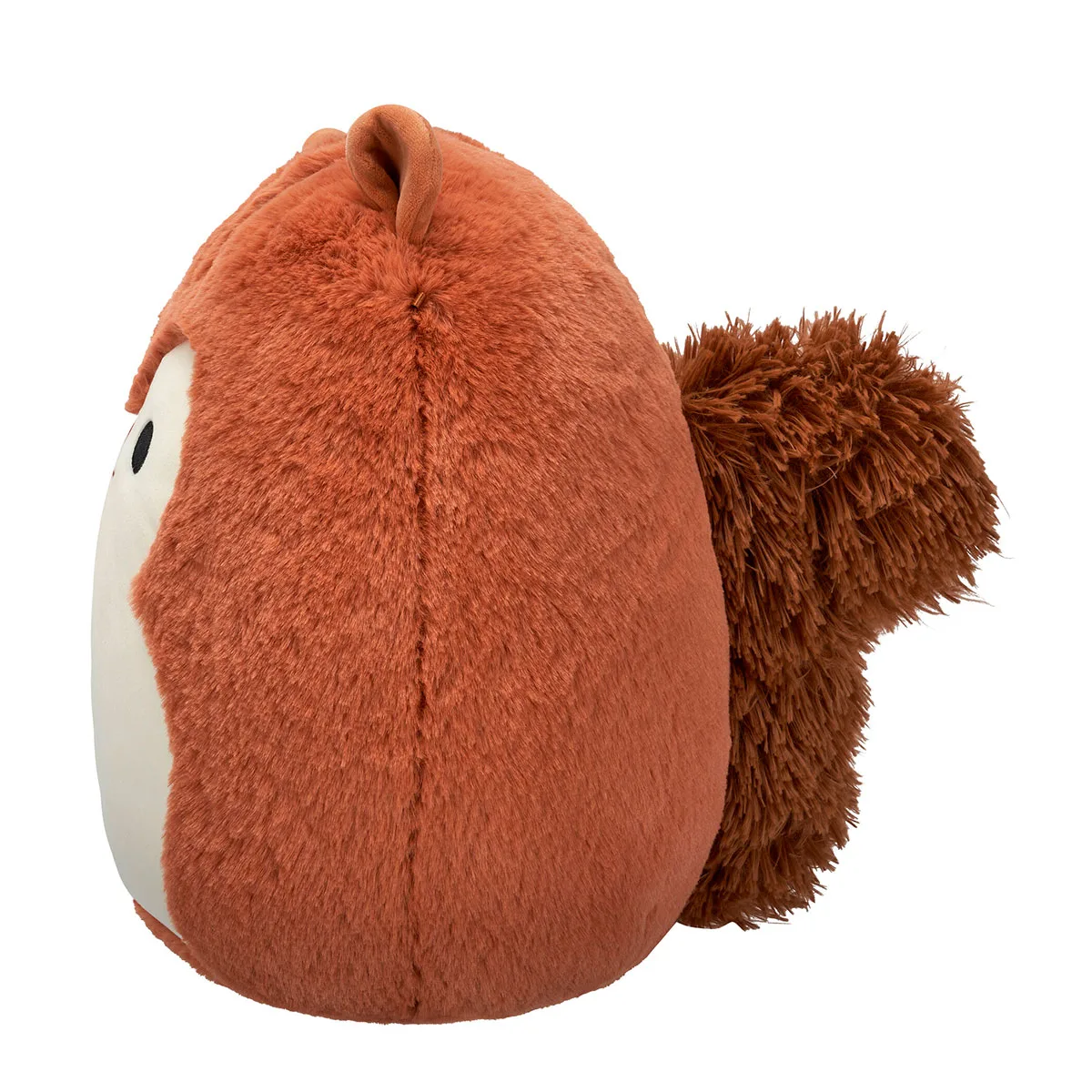 М'яка іграшка Squishmallows поліестер 30 см Білка Сойєр
