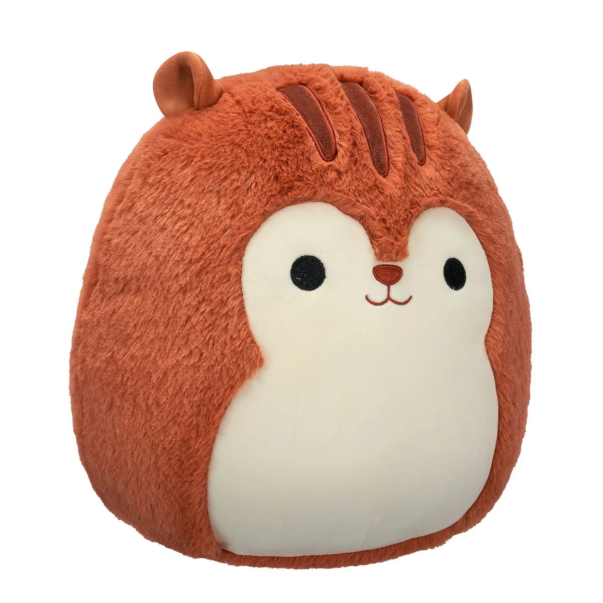 М'яка іграшка Squishmallows поліестер 30 см Білка Сойєр