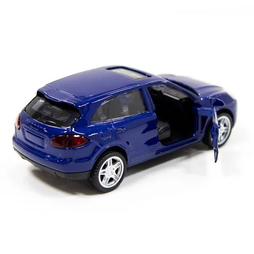 Автомодель PORSCHE CAYENNE S TechnoDrive игрушка на пульте управления.