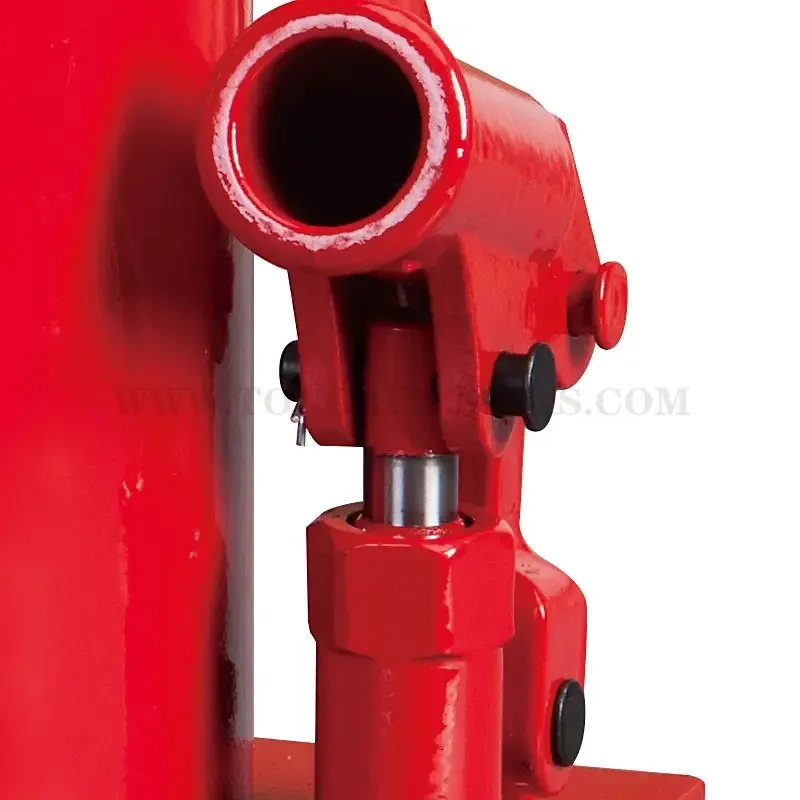 Домкрат гідравлічний TORIN T93204 32 т 285-465 мм чорний