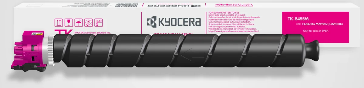 Картридж Kyocera Magenta 12000 сторінок