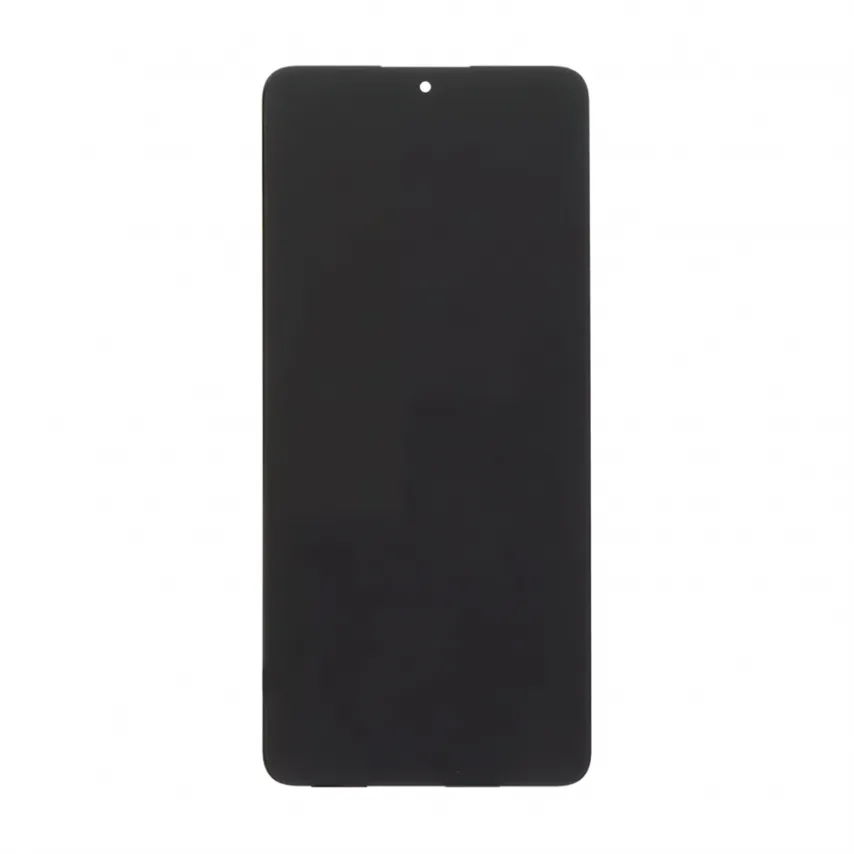 Дисплей Oled для Xiaomi Poco F6 6,67 дюйм чорний з тачскріном і рамкою Original Quality