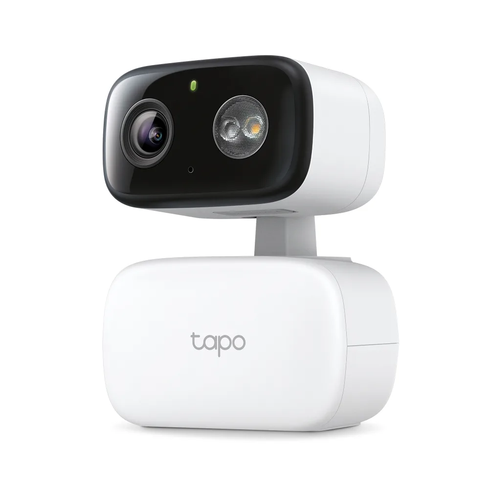IP-Камера TP-LINK Tapo C206 FHD N300 microSD motion detection. зовнішня/внутрішня, AI