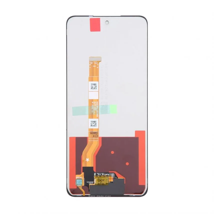 Дисплей IPS для Oppo Realme чорний з сенсорним екраном High Quality