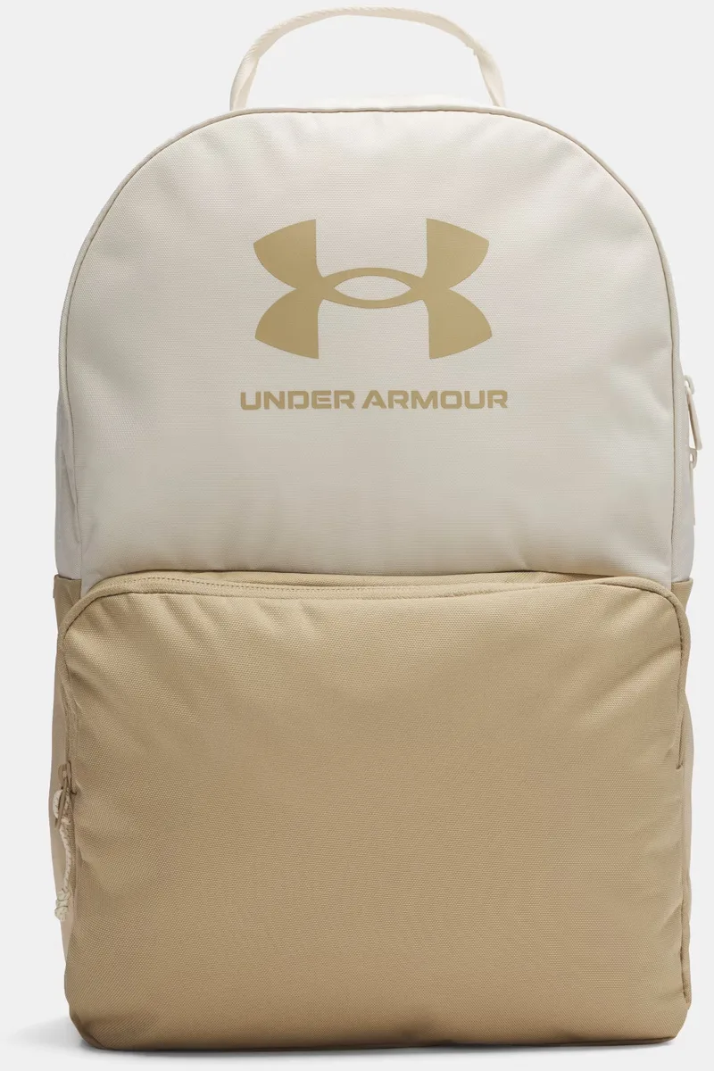 Рюкзак Under Armour полиэстер 30х45х13 см бежевый 25L
