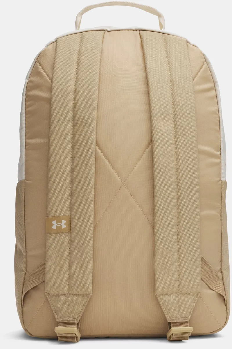 Рюкзак Under Armour поліестер 30х45х13 см бежевий 25L