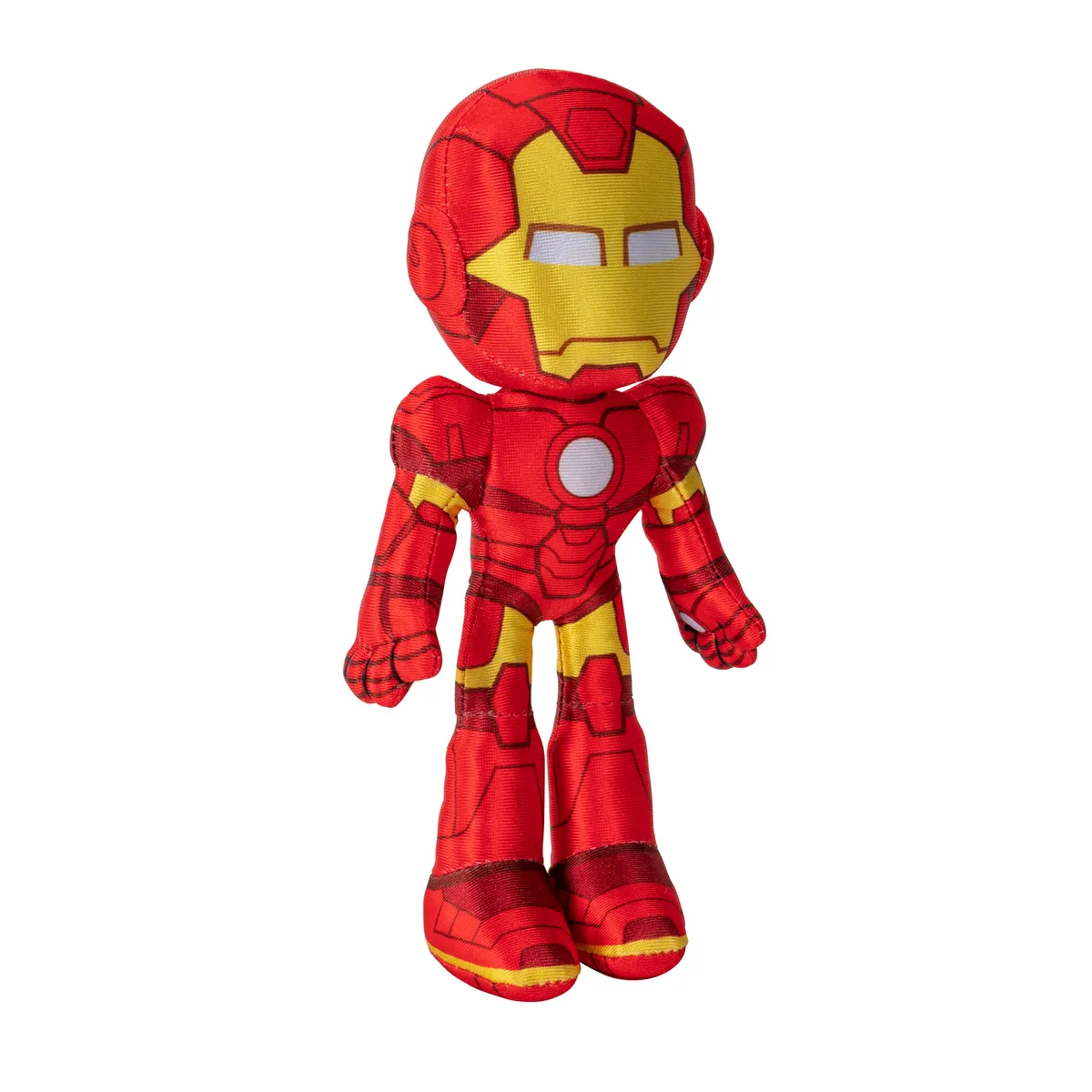 М'яка ігрaшка Spidey Little Plush Залізна людина (Iron Man)