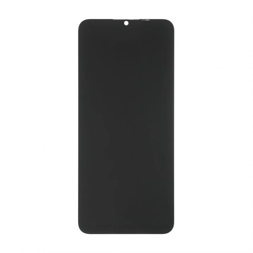 Дисплей IPS з тачскріном 6,5 дюймів чорний для Realme C11 High Quality