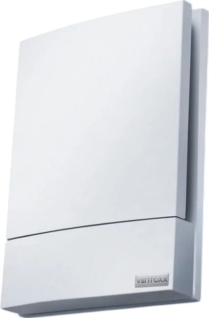 Рекуператор Ventoxx Harmony Smart 0,75 м з дистанційним керуванням Wi-Fi, LED-індикацією та захисною кришкою.