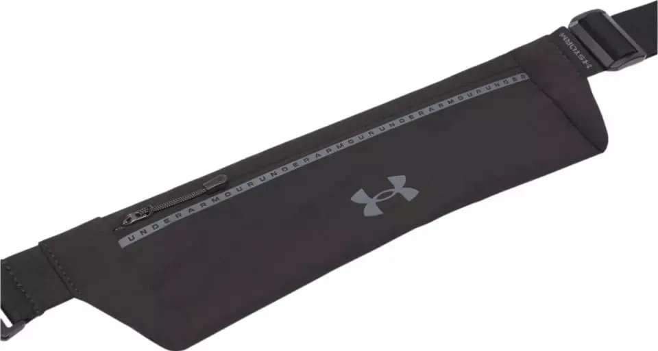 Сумка на пояс Under Armour поліестер 33,3х8,9 см чорна