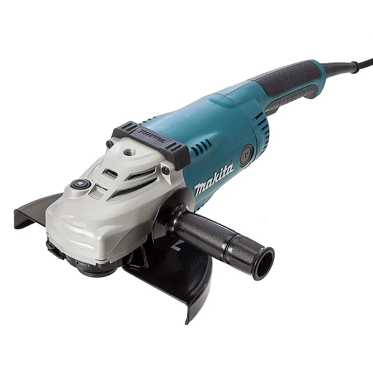 Кутова шліфувальна машина Makita GA9020, 230 мм, 2200 Вт, 6600 об/хв, 5.8 кг.