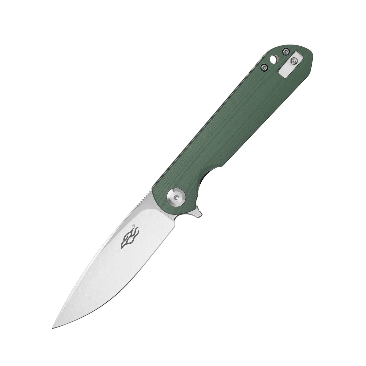 Ніж складаний Firebird D2 88 мм Зелений