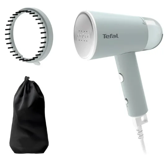 Відпарювач Tefal 1200 Вт 20 г/хв Білий 16,5х8,6х24,4 см