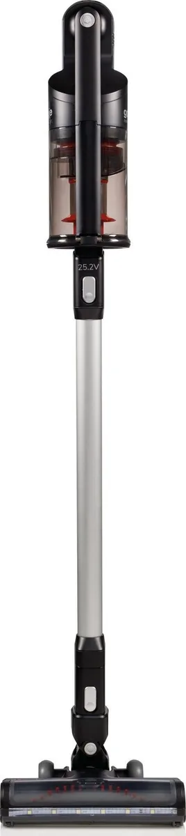 Безпровідний вертикальний пилосос Gorenje SVC252FMBK