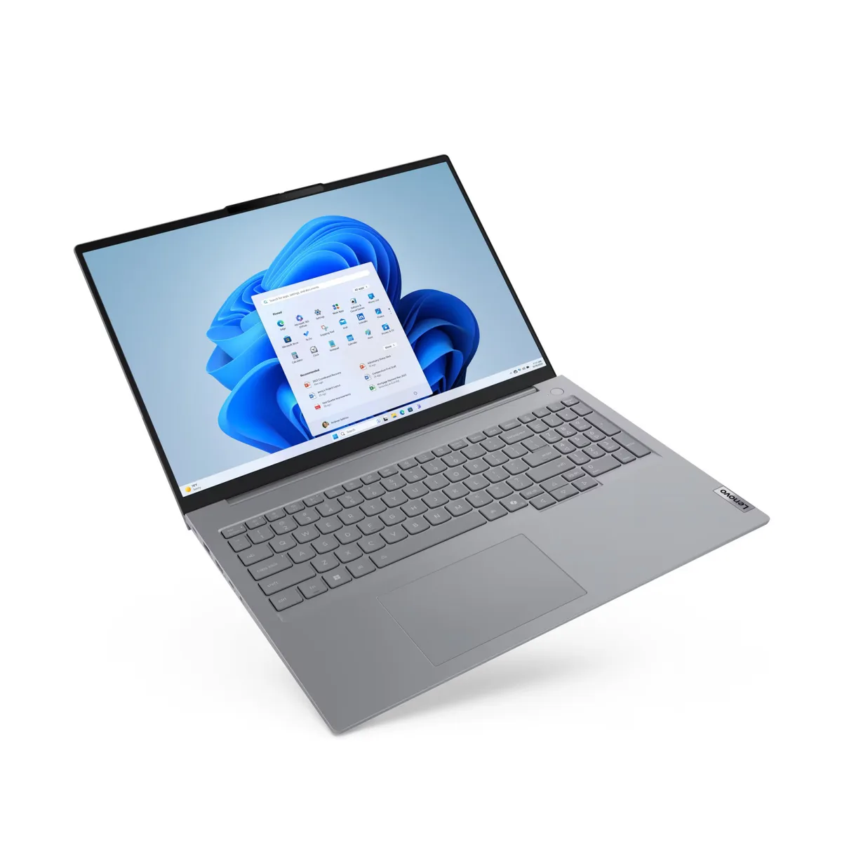 Ноутбук Lenovo ThinkBook 16-G8 16" WUXGA IPS AG, Intel U5-225U, 16GB, F512GB, UMA, DOS, сірий