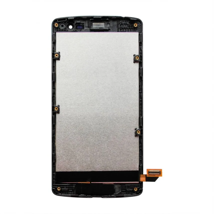 Дисплей LCD з сенсорним екраном LG чорний Original Quality 5 дюймів
