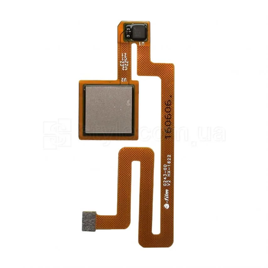 Шлейф для сканера відбитка пальця Xiaomi High Quality 100 см сірий