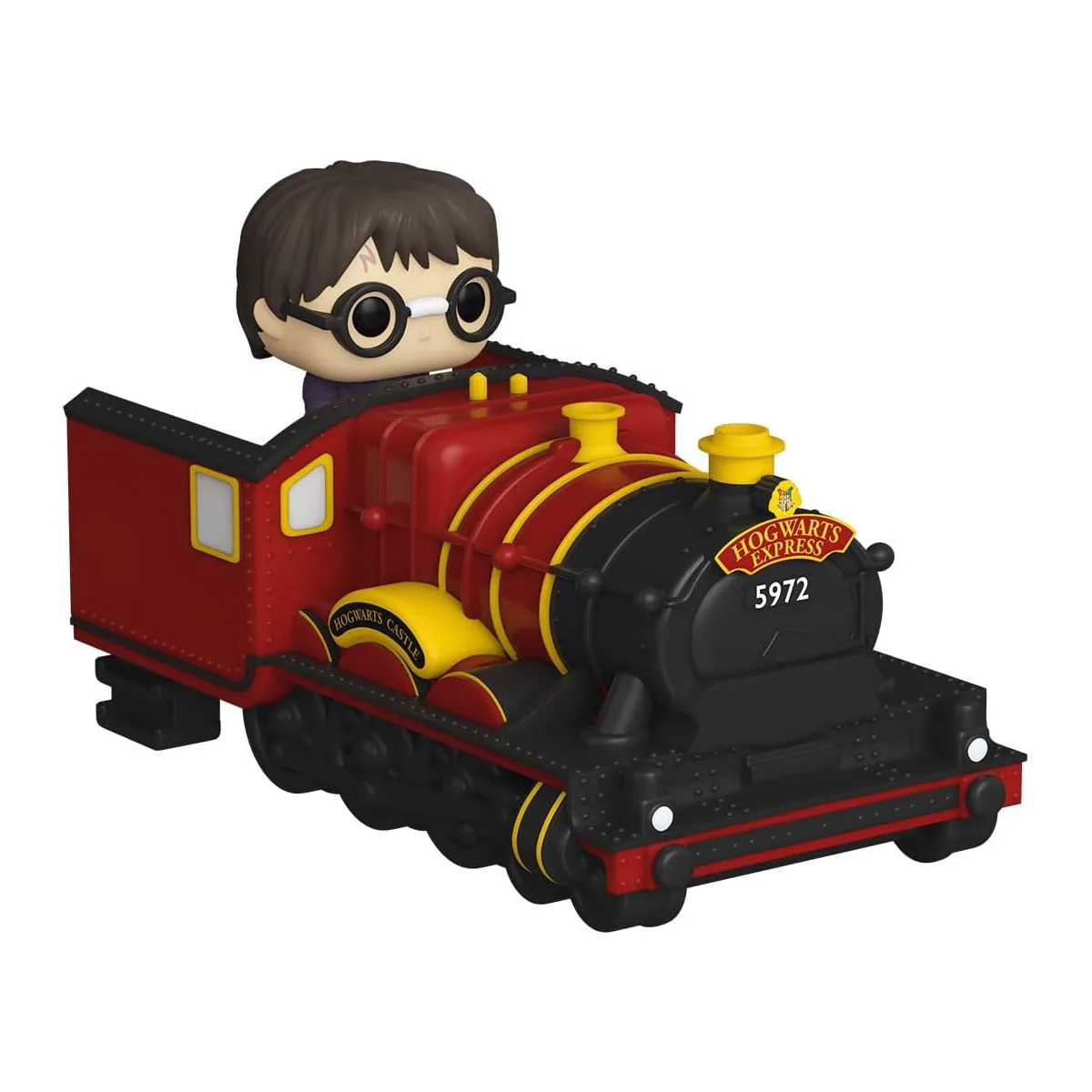Набір фігурок Funko вініл 2,54 см Гаррі Поттер Гоґвортський експрес